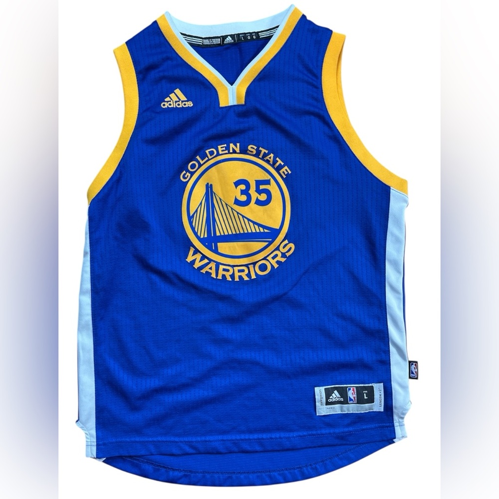 Adidas Kevin Durant #35 Swingman Jersey